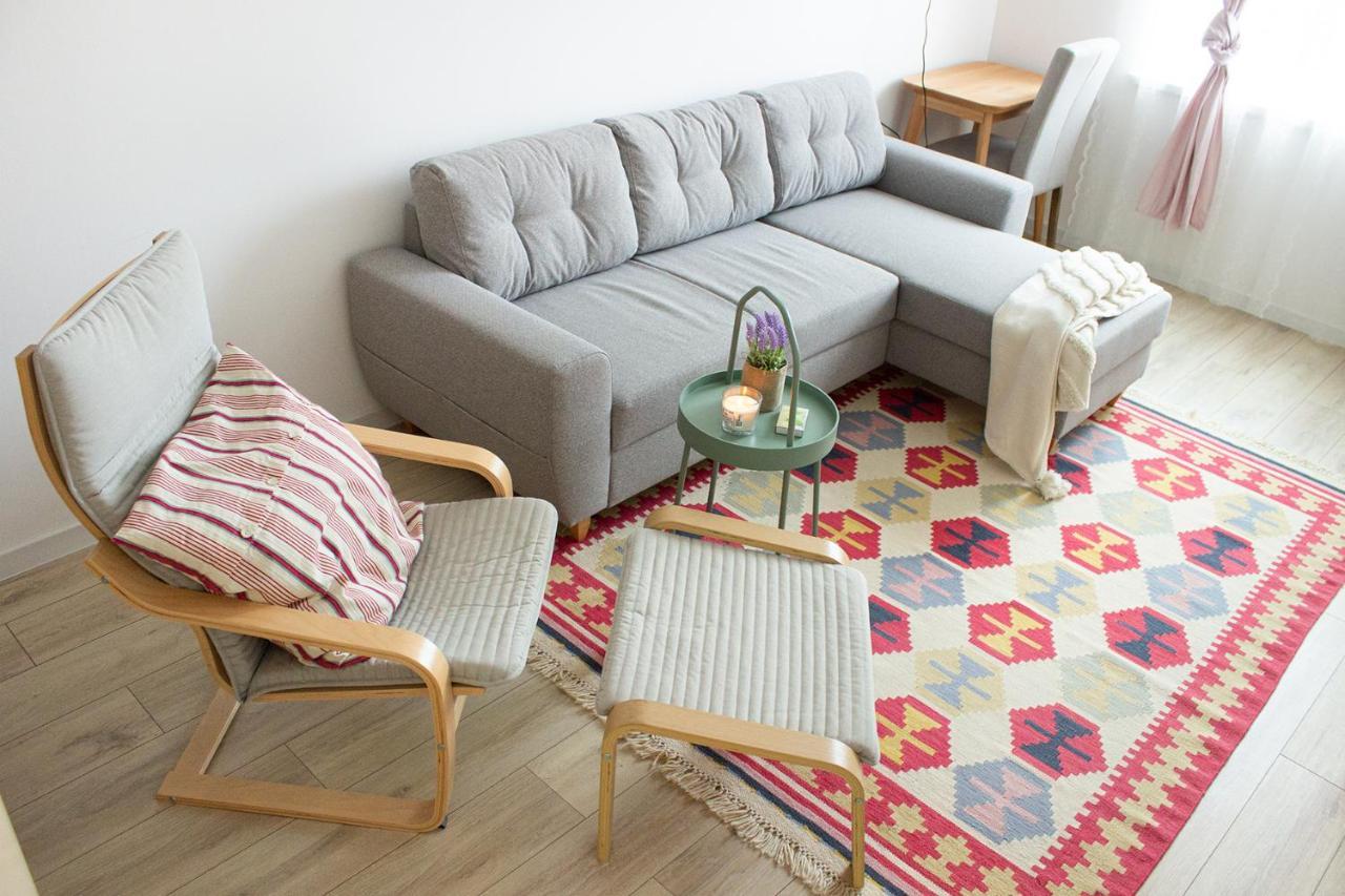 Cozzie By Rv Apartments Варна Екстер'єр фото