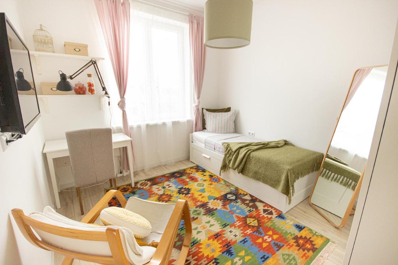 Cozzie By Rv Apartments Варна Екстер'єр фото