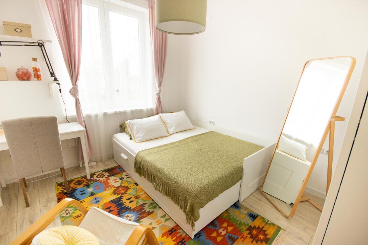 Cozzie By Rv Apartments Варна Екстер'єр фото